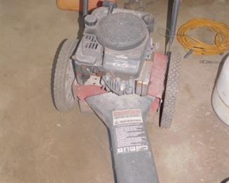 Swisher string trimmer