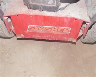 Swisher string trimmer