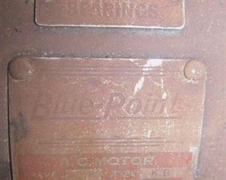 Blue point Bench grinder