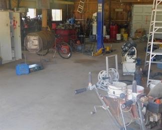 We have ladders and scrap plus so much more