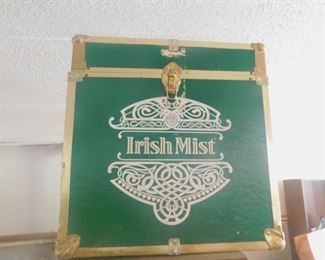 Irish Mist  box