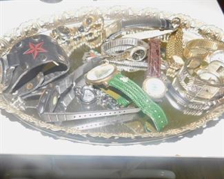 We have watches !!!!