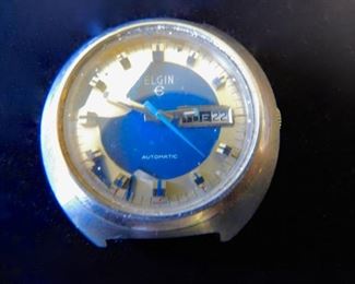 Elgin mens Automatic watch
