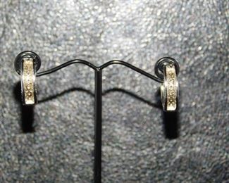 Sterling earings
