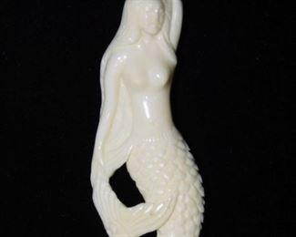 Mermaid pendant