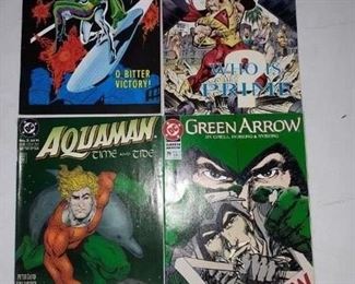 Check out the comics