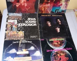 We have over 70 albums