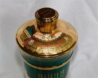 O Cha Green Tea Liqueur 