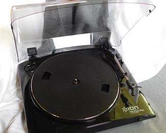 Ion Profile Pro record player