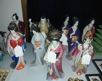 Koshu Sake Decanters