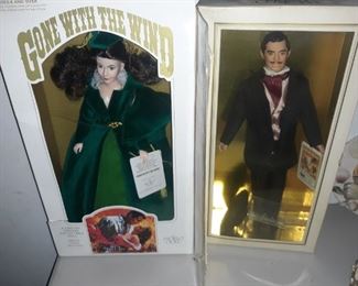 Gone With The Wind Dolls