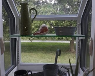 Garden and Kitchen Decor