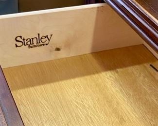 Lot 952.  $95.00  Stanley Furniture Brand