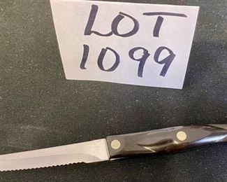 Lot 1099. buy it Now $55.00  Cutco Trimmer Knife 1721