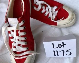Lot 1174.  Keen women's slip-on shoes  size 9. $25