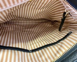 Lot 1296. $45.00 Behold, the perfect summer purse! Kate Spade weaved fiber bag.  
