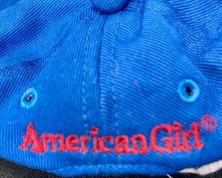 Lot 1297. $20.00 .  PLAY BALL! American Girl  Doll Cubs outfit.  So cute  Go Cubbies!