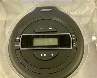 Lot 1259. Buy it Now $15.00  Vintage Bose Portable CD Player Looks Brand New P/N 273693-001 in Orig, Box