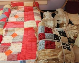 Hand Made Quilts