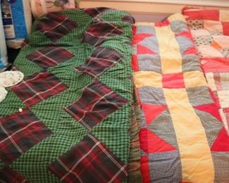 More Quilts