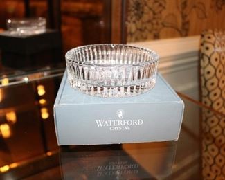 Waterford Wine Coaster
