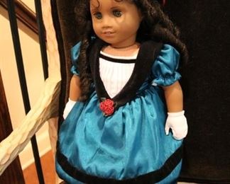 American Girl Doll