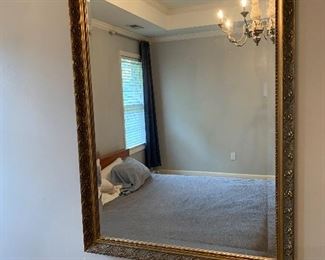 #24	Beveled mirror 27"x39"	 $30.00 
