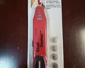 Stud Seeker - $3 each. (Over 60 available.)