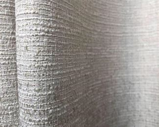 Designer Drapes (Photo #3) 6 panels, 108x108in., double lined, excellent condition, $175 for all 6 panels.