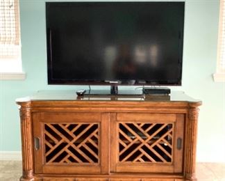 Tommy Bahama TV Console