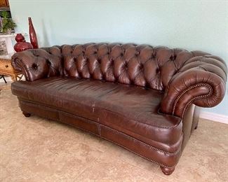 Randall Allan Sofa *THIS ITEM IS AVAILABLE FOR PRE-SALE
