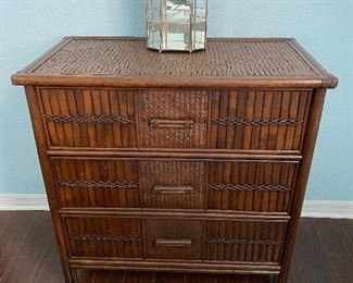 Key West Style Queen Bedroom Set