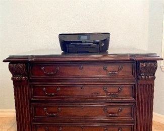 Sligh "Loredo" File Cabinet                                                      
*THIS ITEM AVAILABLE FOR PRE-SALE