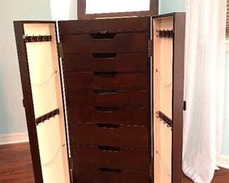 Jewelry Armoire