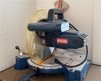 Ryobi Miter Saw