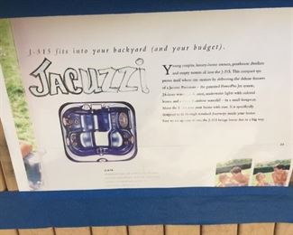 J315 Jacuzzi - Like New