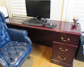 Executive desk