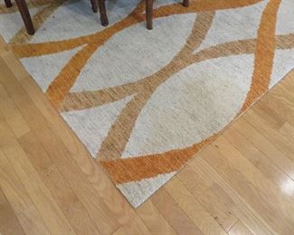 Area rug - Dalyn wool