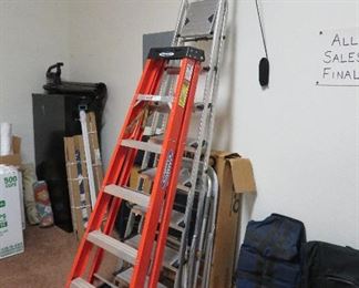 Ladders