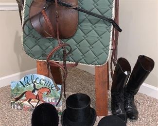 Riding Miscellaneous Lot - all items $250