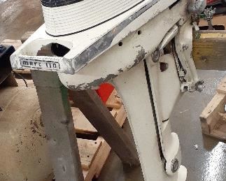 Mercury 110 outboard motor