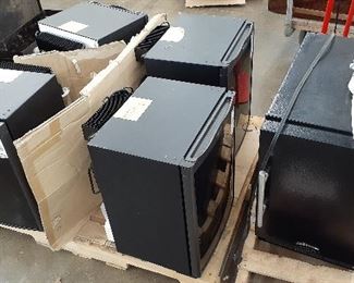 Dometic “hotel fridges”, Marvel ice maker