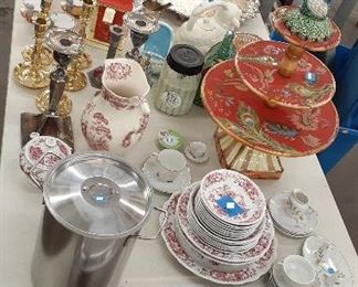 Calphalon, home decor, china