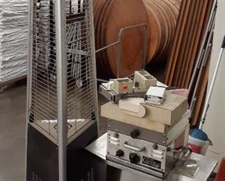 patio heater