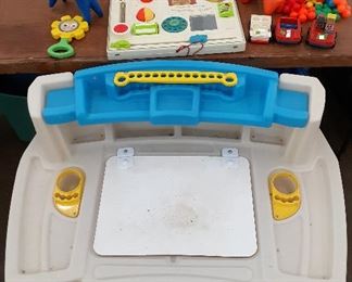 Step 2, Fisher Price, Playschool, toys