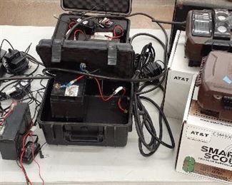 Smart Scouter trail cameras, cellular surveillance