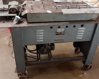 Lockformer, cleatformer