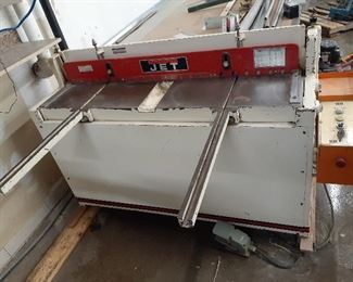 Jet HS-1652 shear