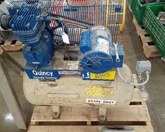 Devilbiss air compressor