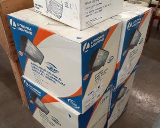 wall pack outdoor lighting